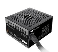 Thermaltake PS-SPD-0750MNFABE-3 unité d'alimentation d'énergie 750 W 24-pin ATX ATX Noir