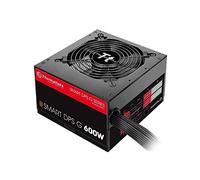 Thermaltake PS-SPG-0600DPCBEU-B Alimentation PC avec Ventilateur ATX 600 W