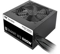 Thermaltake PS-SPW-0500NNFAWE-1 Netzteil Thermaltake Smart W3 500W ATX3.1 80+ Black retail