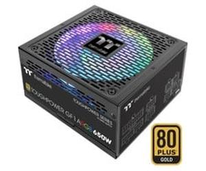 Thermaltake "PS-TPD-0650F3FAGE-1 unité d''alimentation d''énergie 20-pin ATX ATX Noir alimentation modulaire 650 watt"
