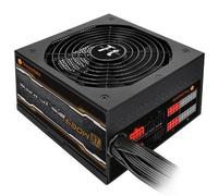 Thermaltake SMART SE 630W - Alimentation électrique (interne) - ATX12V 2.3/ EPS12V 2.92 - CA 230 V - 630 Watt - PFC active - Union européenne - noir G
