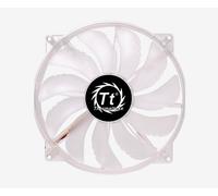 Thermaltake Pure 20 LED Boitier PC Ventilateur 20 cm Transparent