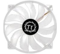 Thermaltake Pure 20 LED Boitier PC Ventilateur 20 cm Transparent