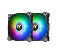 THERMALTAKE Pure Duo A14 ARGB Radiator Fan x 2