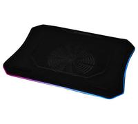 Thermaltake Support ventilé Massive 20 RGB LED - Jusqu'à 19"