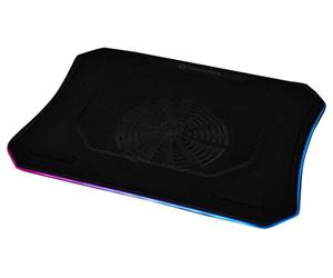 Thermaltake Rafraîchisseur pour ordinateur portable 20 RVB