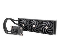 Thermaltake AW360 All-in-One Liquid Cooling System | Intel LGA4677 & AMD sTR5/SP6 Compatible | Black