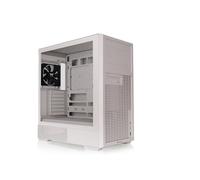 Thermaltake Retro 360 | Beige | avec fenêtre | SPCC | Verre trempé*2 | Ventilateur Standard 120mm*1