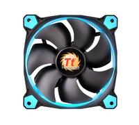 Thermaltake Riing 12 - Boîtier d'ordinateur - ventilateur - 12 cm - 1000 RPM - 1500 RPM - 18,7 dB