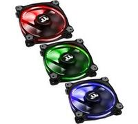 Thermaltake Riing 12 LED RGB Radiator Fan Sync Edition - Ventilateur châssis - 120 mm (pack de 3) G