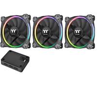 Thermaltake Ventilateur châssis Riing 12 RGB TT Premium Edition 120 mm