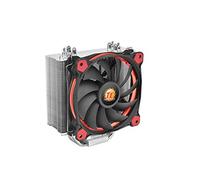 Thermaltake Riing 12 Silent PC Ventilateur Processeur Ventilateur de Processeur Socket AM2 (Ventilateur Socket AM3 Socket AM3 Socket AM3 Socket FM1 Socket FM2 Socket LGA H (1156) Socket 120 x 120 x 25 mm Noir Rouge Argent Aluminium Cuivre)