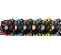 Thermaltake Riing 12, ventilateur RGB LED, 256 couleurs - 120mm