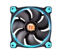 Thermaltake Riing 14 Boitier PC Ventilateur 14 cm Noir, Bleu
