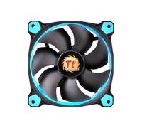 Thermaltake Riing 14 Boitier PC Ventilateur 14 cm Noir, Bleu
