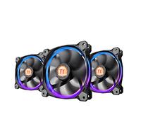 Thermaltake Riing 14 RGB Series CL-F043-PL14SW-B Ventilateur Circulaire à LED Haute Pression 140 mm