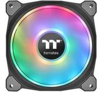 Thermaltake Riing Duo 12 RGB Premium Edition Boitier PC Ventilateur 12 cm Noir