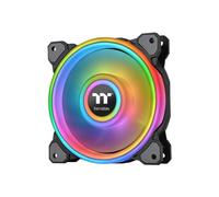 Thermaltake Riing Quad 12 RGB Ventilateur de refroidissement TT Premium Edition