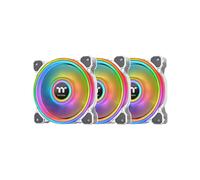 Thermaltake Riing Quad 12 RGB Boitier PC Ventilateur 12 cm Blanc