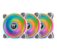 Thermaltake Riing Quad 14 RGB Boitier PC Ventilateur 14 cm Blanc