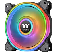 Thermaltake Riing Quad 14 RGB Radiator Fan TT Premium Edition 140mm 3er-Pack