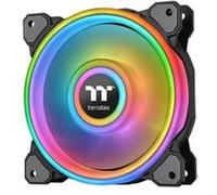 Thermaltake Ventilateur Riing Quad 14 RGB CL-F089-PL14SW-C 14 cm Noir