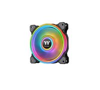 Thermaltake Ventilateur Riing Quad 14 RGB CL-F089-PL14SW-C 14 cm Noir