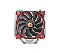 Thermaltake Riing Silent 12 Refroidisseur de CPU Rouge