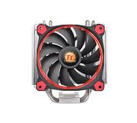 Thermaltake Riing Silent 12 Ventilateur de processeur rouge