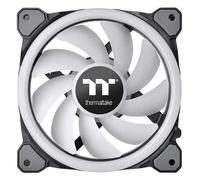 Riing Trio 14 LED RGB Radiator Fan TT - Premium Edition - kit de ventilateur d'armoire de système - 140 mm