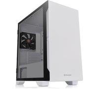 THERMALTAKE S100 Snow Edition - Boitier sans alimentation - Mini tour - Format Micro-ATX