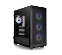 Thermaltake S250 TG Midi Tower Noir