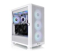 Thermaltake Boîtier PC S250 ARGB – Midi Tower