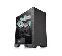 THERMALTAKE S300 TG Black