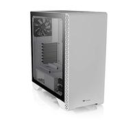 Thermaltake S300 TG Snow Midi Tower Blanc