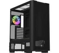 Thermaltake Boîtier PC S380 TG ARGB Midi-tour Noir