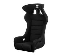 Thermaltake S700 GT Racing Bucket Seat | Siège baquet de simulation de course | Fibre de verre | Compatible avec les cockpits GR-Sim Racing | Noir