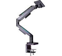 Thermaltake Single RGB Gaming Monitor Arm Black