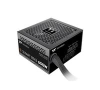 Thermaltake Smart BM3 650W - Alimentation ATX 3.0 80 PLUS Bronze, semi-modulaire, PFC Actif, 100-240V, ventilateur 120mm, connecteur PCIe 12+4 broches.
