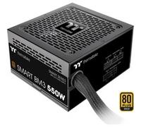 Thermaltake Alimentation Smart BM3 550W – Semi-modulaire – 80Plus Bronze – PCIe Gen 5