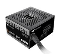 Thermaltake Smart BM3 unité d'alimentation d'énergie 650 W 24-pin ATX ATX Noir