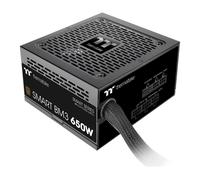 Thermaltake Smart BM3 unité d'alimentation d'énergie 650 W 24-pin ATX ATX Noir