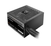 Thermaltake Smart BX1 650 W 24-pin ATX alimentation ATX noir