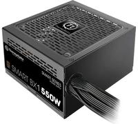 Thermaltake Smart BX1 power supply unit 550 W ATX Black - Adaptateur secteur PC/Serveur