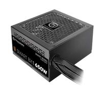 Thermaltake - Smart BX1 unité d'alimentation d'énergie 650 W 24-pin ATX Noir