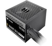 Alimentation ATX Thermaltake Smart BX3 - 550W (Noir)