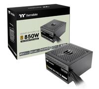 Thermaltake Smart BX3 Pro SE | 850W | Non Modular | Single Voltage | 80 Plus Bronze | EU | Non JP Cap | Etched Flat Cables | Gen 5