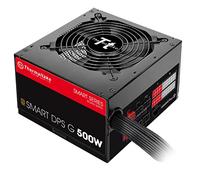Thermaltake Smart DPS G unité d'alimentation d'énergie 500 W 24-pin ATX ATX Noir
