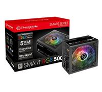 Thermaltake Smart RVB 500 Watt Noir