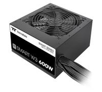 Thermaltake Smart W3 unité d'alimentation d'énergie 600 W 24-pin ATX ATX Noir